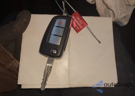 2018 Nissan Rogue S из США, поврежденный, VIN KNMAT2MV2JP515684